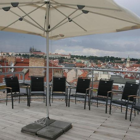Design Metropol Hotel Praha Bagian luar foto
